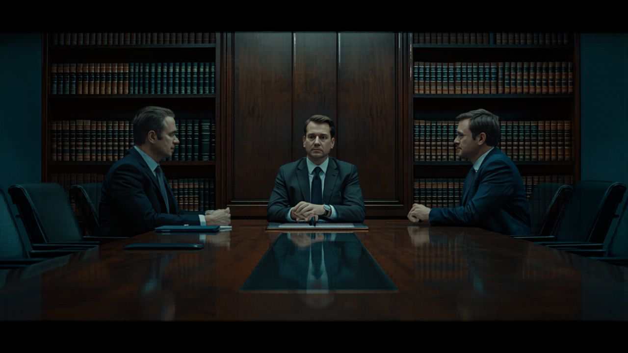 From referral-dependent to market-led growth — legal services case study